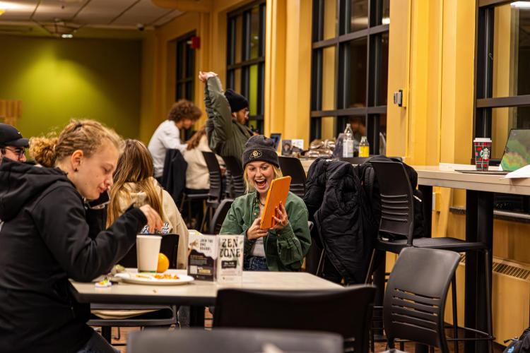 2023 Late Night Breakfast