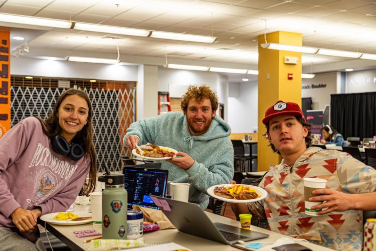 2023 Late Night Breakfast