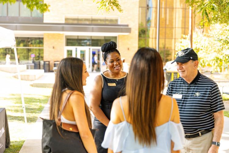 Fall Welcome