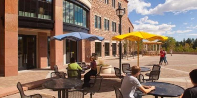 C4C Patio