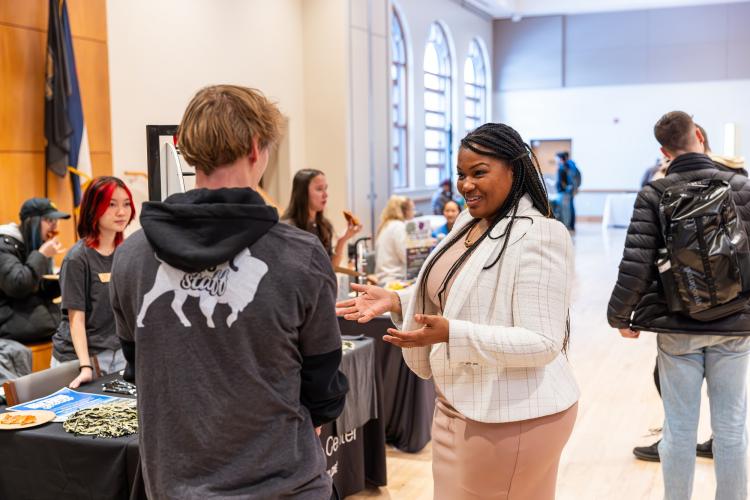 Volunteer Resource Center Spring Volunteer Fair