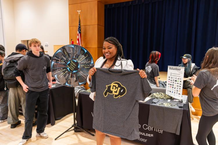 Volunteer Resource Center Spring Volunteer Fair