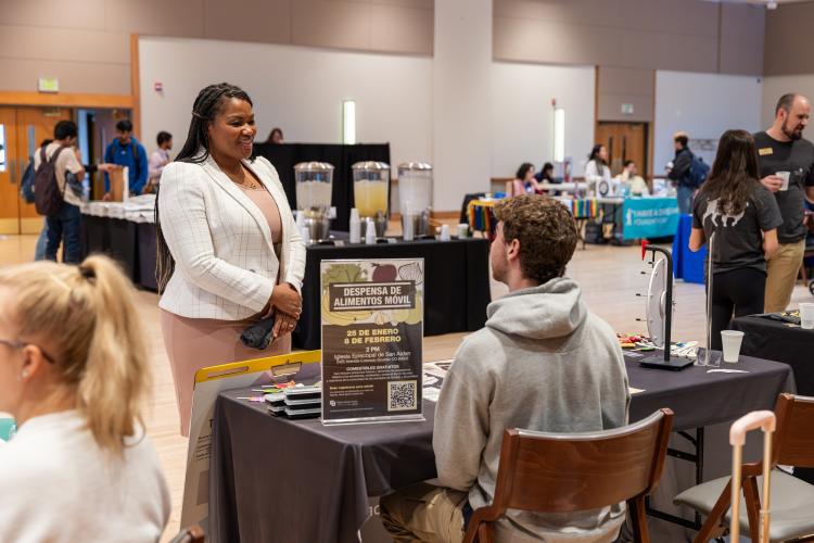 Volunteer Resource Center Spring Volunteer Fair