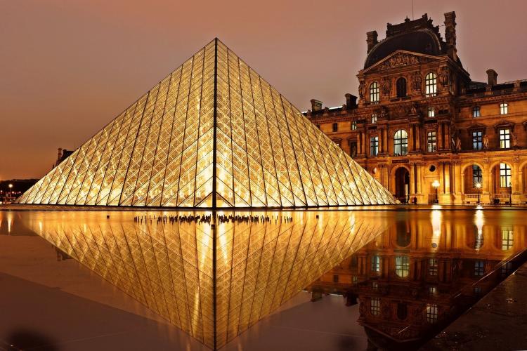 the louvre