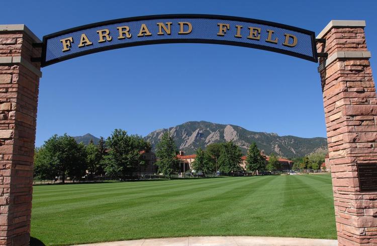 farrand field arch