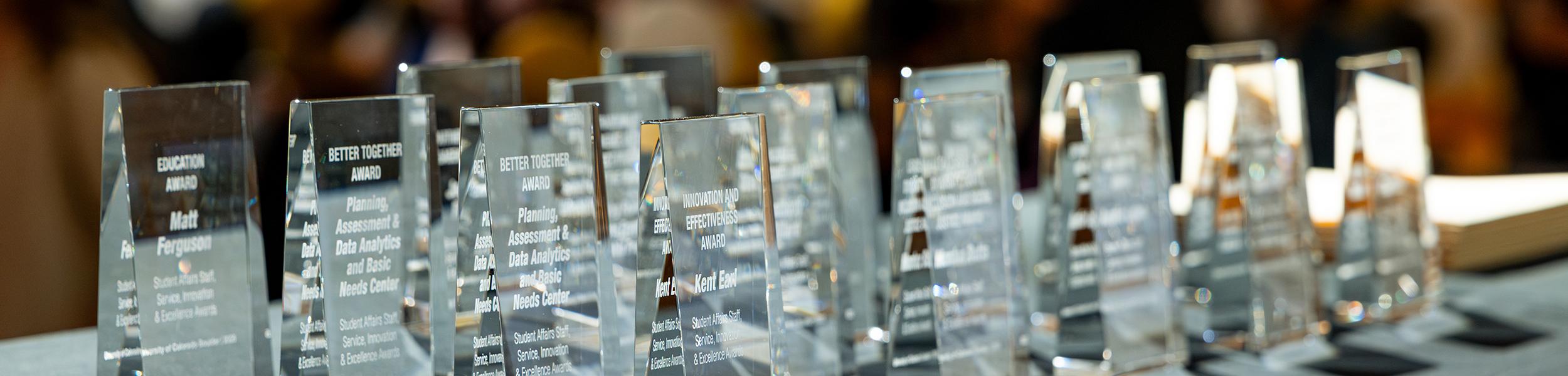SASSIE awards