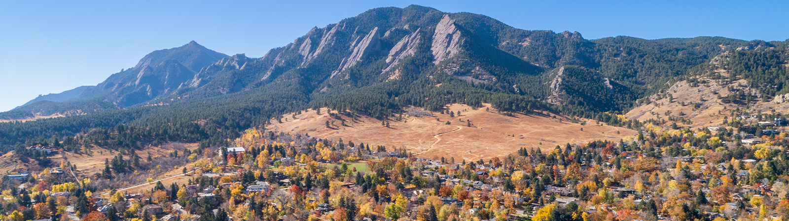 Fall scenic