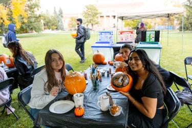 Pumpkin Palooza