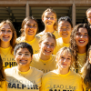 Journey Leaders on campus