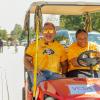 Move-in volunteers
