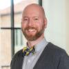 Devin Cramer, acting dean of students and associate vice chancellor for student affairs