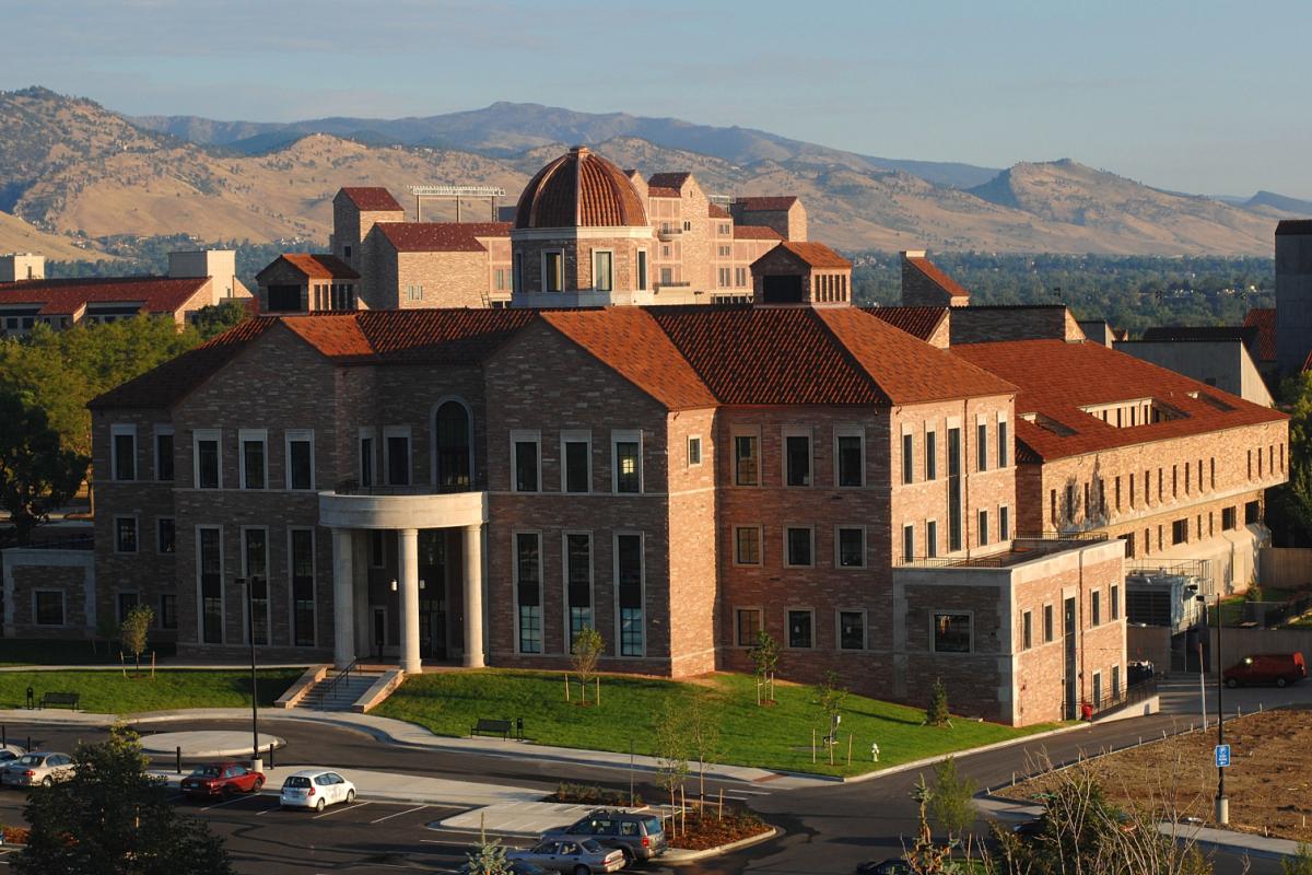 Koelbel Business Building