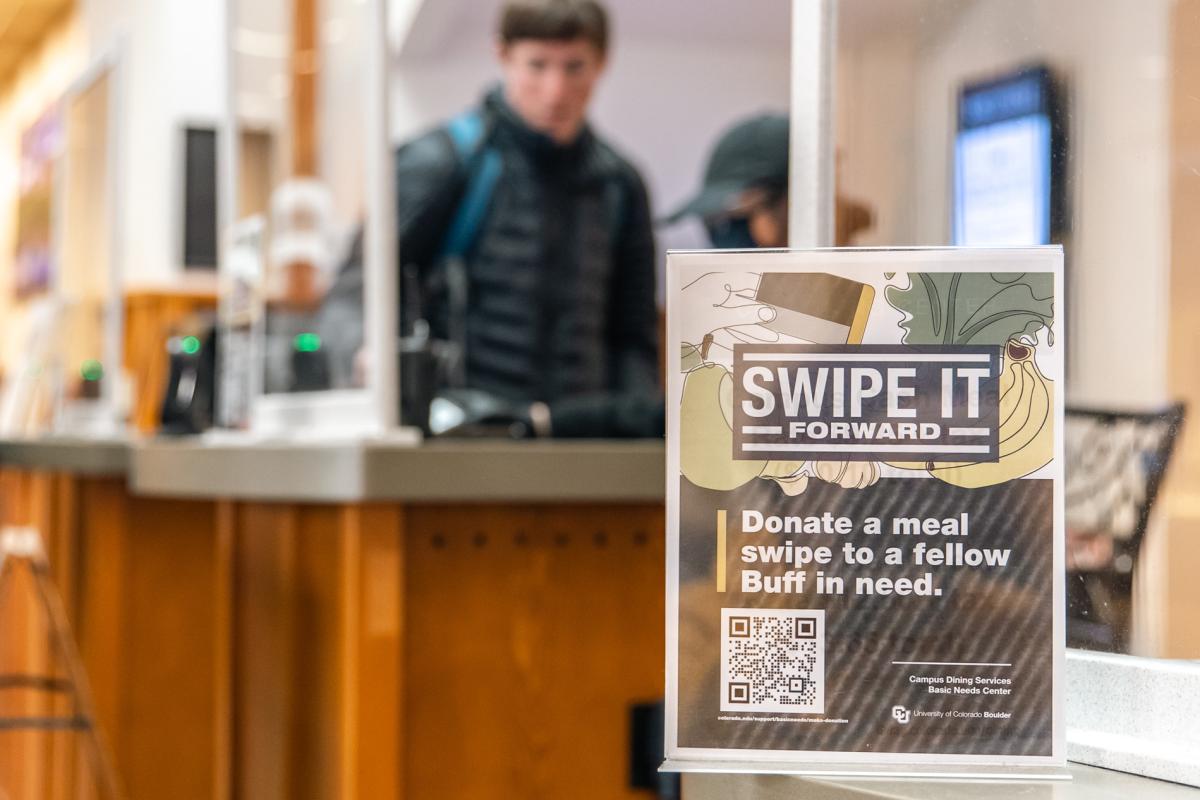 Swipe it forward