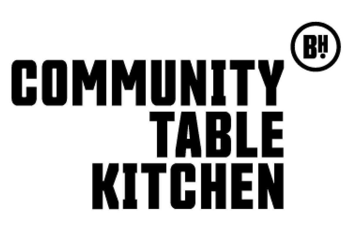 Community Table Kitchen