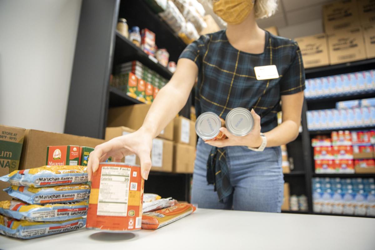 picture of Buff Pantry