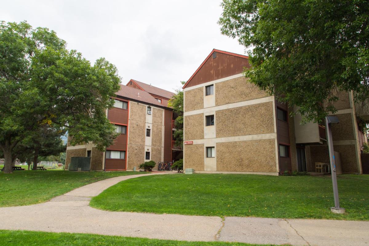 picture of Graduate and Family Housing
