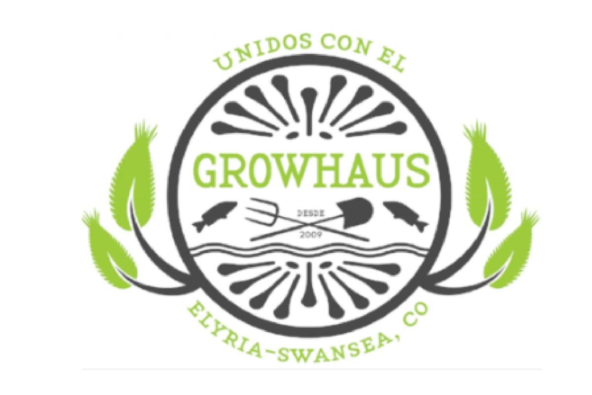 logo for The GrowHaus