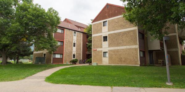 picture of Graduate and Family Housing