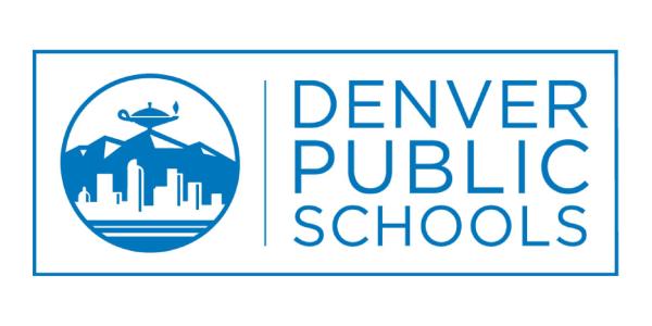 logo for Denver Public Schools