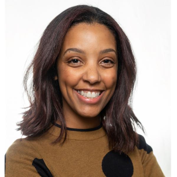 Photo of Dr. Brittney Wright