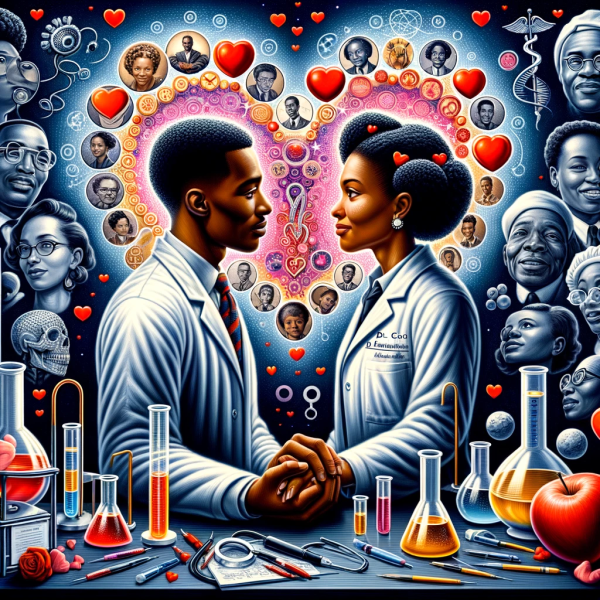 Black stem love