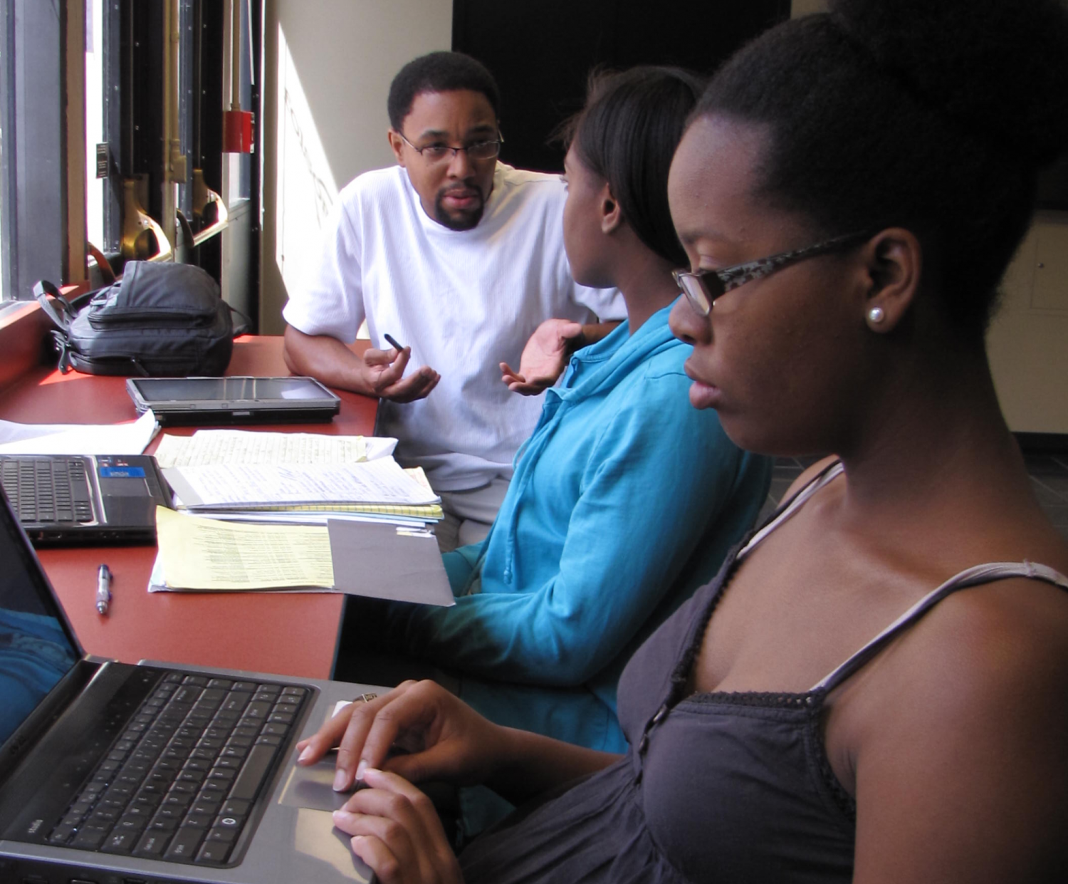 underserved doctoral students