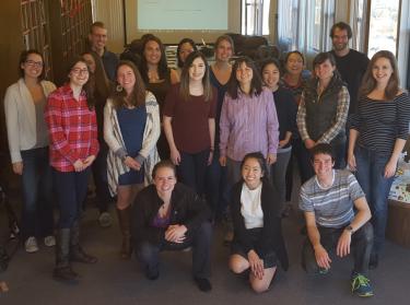Women and Gender Minorities in Physics