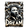 MLK fight continues
