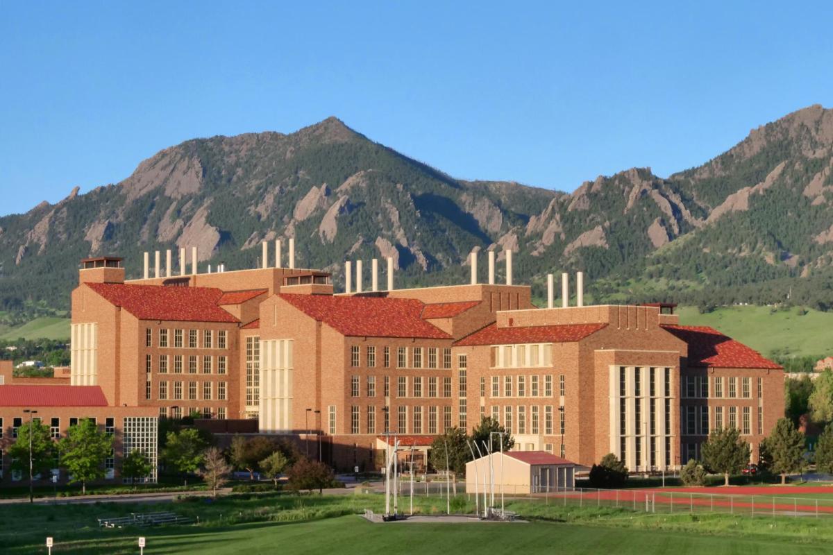Biotechnology building