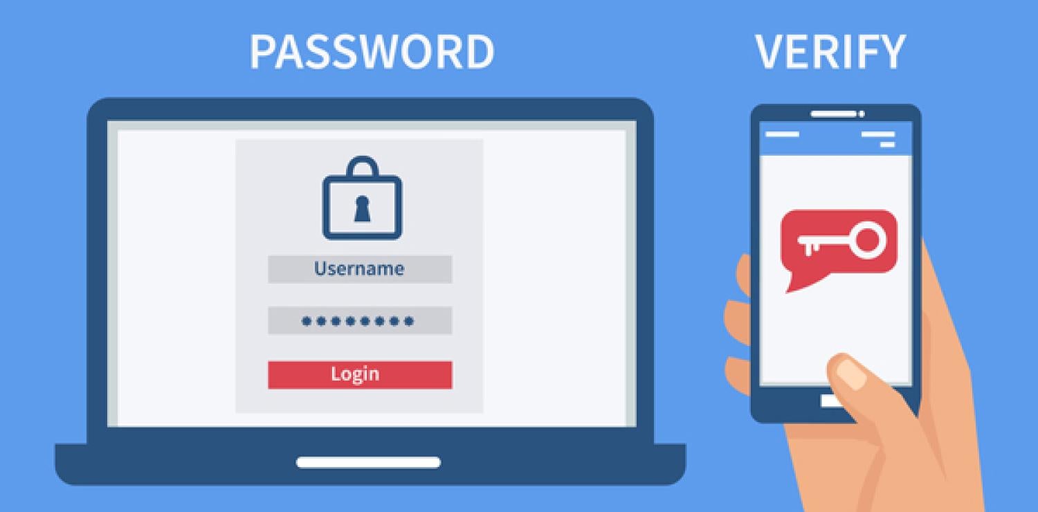 Multi-factor authentication adds an additional layer of security.