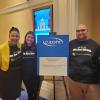 Members of the campus’s Office of Human Resources present at the CUPA-HR annual conference.