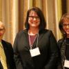 Chancellor DiStefano, COO Fox and CFO Carrothers