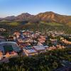 CU Boulder aerial