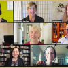 OIEC, ODA and SRC staff working to roll out the survey on campus in October include Teresa Wroe, Julie Volckens, Sarah Baumann, Amy Nakatani, Fran Costa, Robert Stubbs, Deborah Méndez Wilson and Erin McPherson.