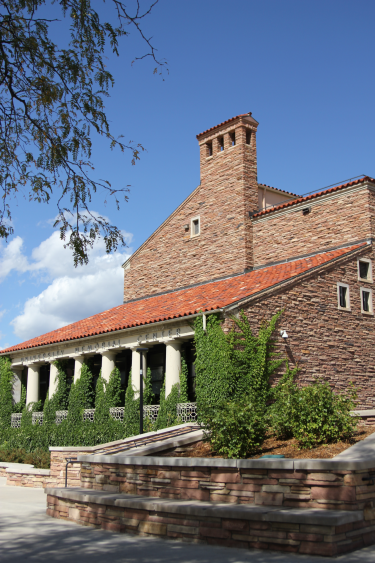 University Memorial Center