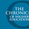 The Chronicle of Higher Education