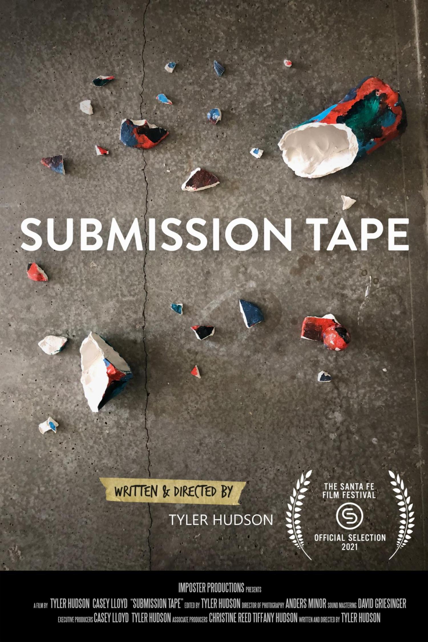 Submission Tape poster