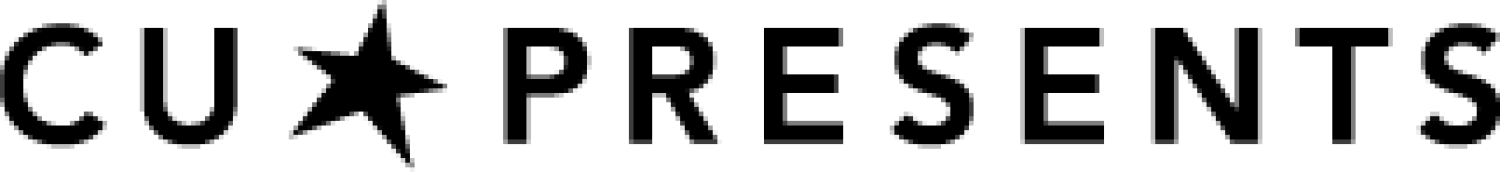 CU Presents logo