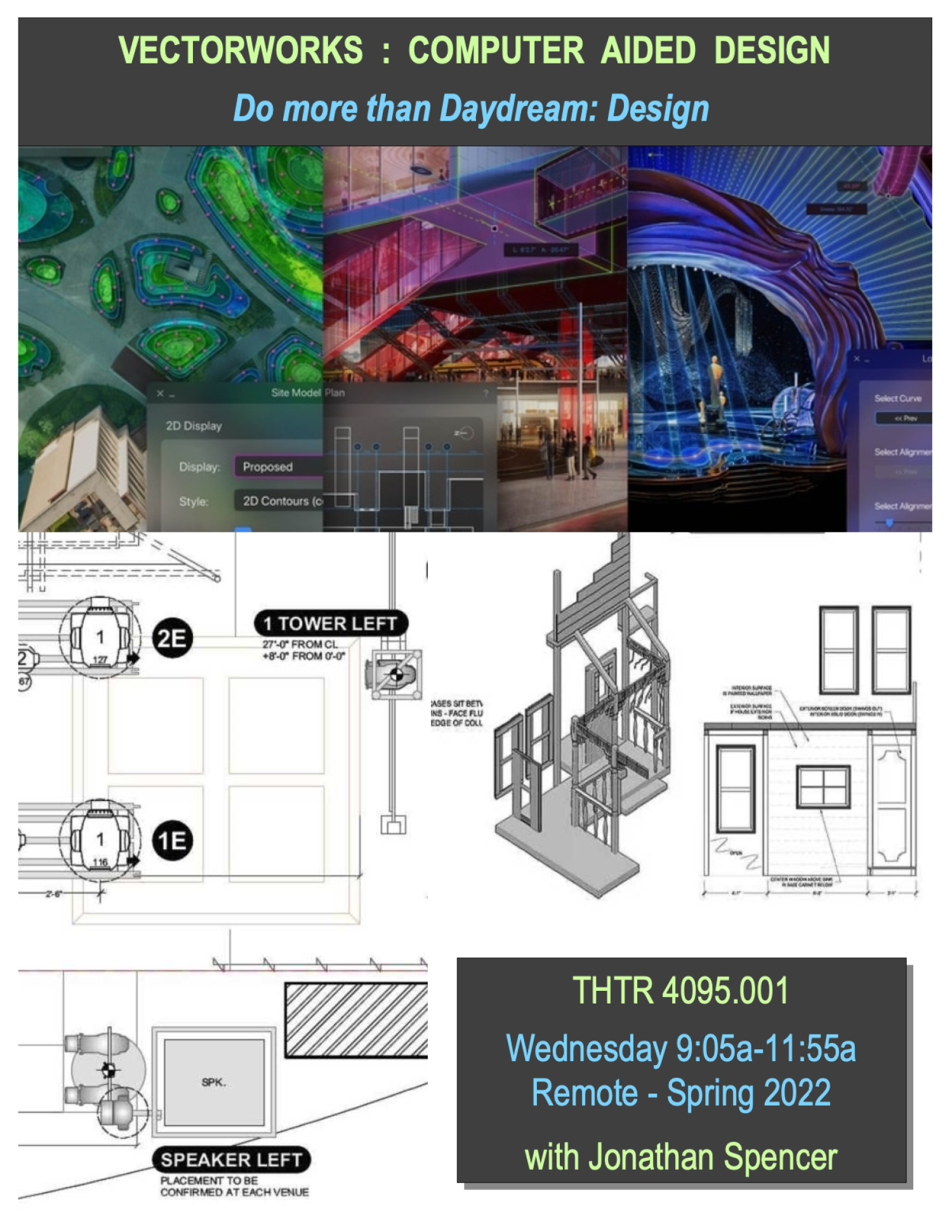 vectorworks class