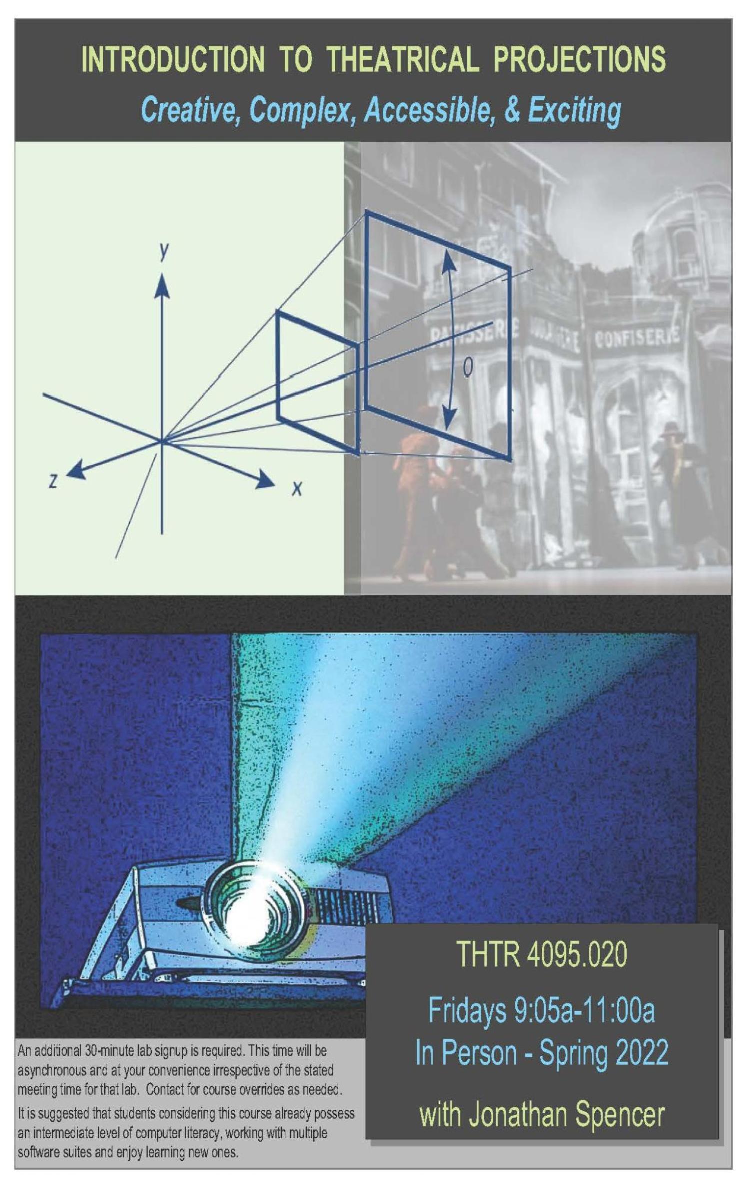 Projection design