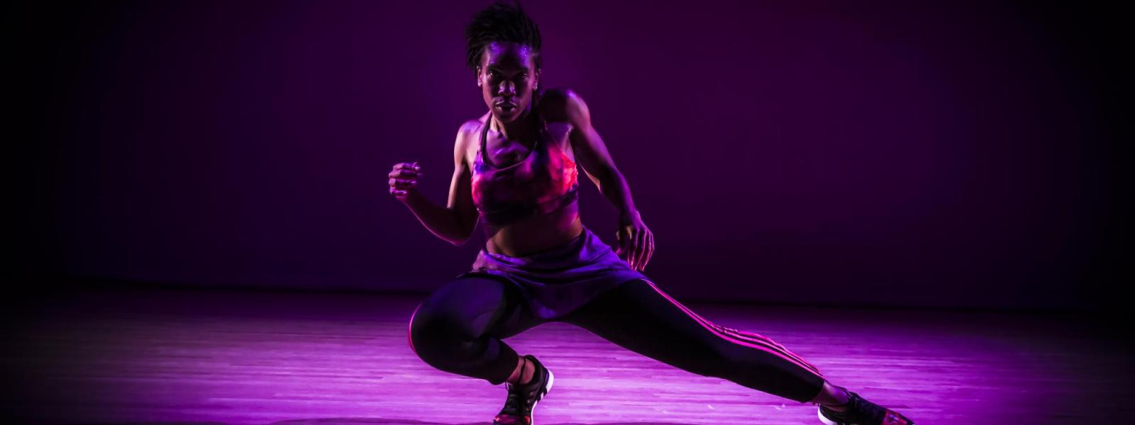 hip-hop dancer
