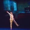 Helanius Wilkins dancing