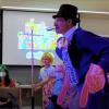 Scholars in speech therapy, theater help aphasia clients stage a play
