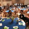 Guests at Donor Lunch