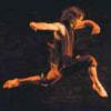Stephen Schroeder dancing