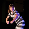 Joy French dancing 