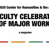 2020 Center for Humanities & the Arts Faculty Celebration of Major Works