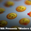 CWA presents "modern love"