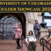 2021 Showcase students