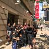 Shine cast in Chicago